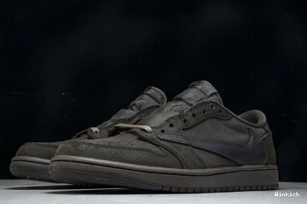 1 Air Low OG Scott “Velvet x Jordan Brown”DM7866-202 Travis 1015